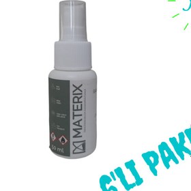 Resim MATERIX 1 YIL 20 BİN KM ETKİLİ NANO YAĞMUR KAYDIRICI 50 ML. - CAM SU İTİCİ - 6'lı PAKET 