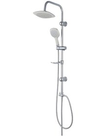 Resim Robot Cift Başlıklı Duş Takımı Diğer 