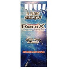 Resim Marine Business 1523 Mariner 11 Numara İğneli 3'lü Dip Olta Takımı 