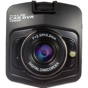 Resim Geekyou Araba Dvr Kameralı: 1080p Full Hd, 170 Derece Geniş Açı, G-sensor, Gece Görüşü, 2.0" Lcd Ekranlı Siyah Kaydedici 