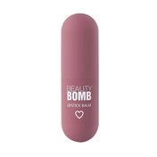 Resim Beauty Bomb Renkli Ruj 05 Send Nudes - Nemlendirici Etkili 