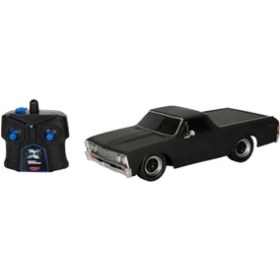 Resim Never 8429 1:16 Fast & Furious 1967 Chevrolet El Camino USB Şarjlı Uzaktan Kumandalı Araba 115474 