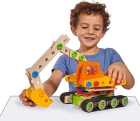Resim Simba Eichhorn İnşaat Seti 100039096 