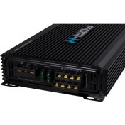 Resim For-x Xae-804 Bass Kontrollü 4x80 Rms 4 Kanal Oto Amfi 