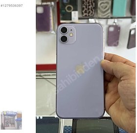 Resim Apple iPhone 11 İkinci El TR | 64 GB | Mor 