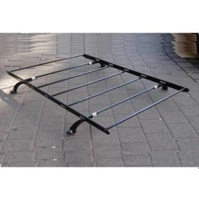 Resim Tofaş Doğan Şahin Kartal Uyumlu R9 Broadway Lada Niva Tavan Sepet Bagaj 