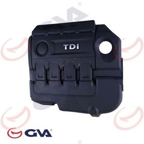Resim GVA 9108425 Motor Üst Kapağı Audi-Skoda-Seat-Volkswagen 1.6-2.0 TDI 2013- (Clha/B) 