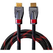 Resim Rush Rc8K21 2.2 Metre Hdmi 2.1 8K 4K 48Gbps Hdcp2.2 Vesa Kablo 