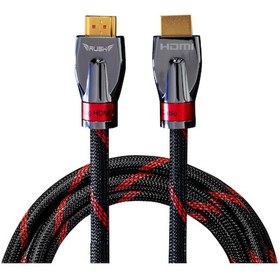 Resim Rush Rc8K21 2.2 Metre Hdmi 2.1 8K 4K 48Gbps Hdcp2.2 Vesa Kablo 