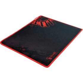 Resim A4Tech Bloody B-081 Dokulu MMO Dikişli Medium Gaming Mouse Pad (350x280x4mm) 