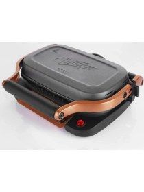 Resim Özbience Döküm Izgara ve Tost Makinesi, 1800W, Mini Boy, Pratik Kullanım 