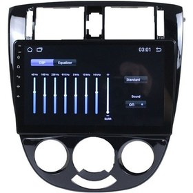 Resim Chevrolet Lacetti 2004-2009 10 inç 4-32 GB Android Carplay Multimedya 