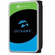 Resim SEAGATE 3.5 SKYHAWK 8 TB SATA 5400RPM 256MB 7/24 GUVENLIK ST8000VX010 (3 YIL RESMI DIST GARANTILI) 