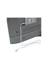 Resim Wozlo 3 M RG6-U6 F Konnektörlü Hazır Uydu Anten Kablosu 