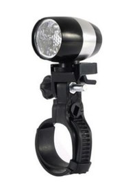 Resim Mınısafety 6 Led Mini Bisiklet,kafa Işık Uyarı Lambası 