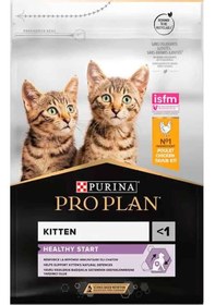 Resim Purina Pro Plan Proplan Kitten Tavuklu Yavru Kedi Maması - 10 Kg 