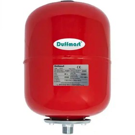 Resim Duffmart TU 8/6 Standart 6 Atü Kapalı 8 Lt Genleşme Tankı 