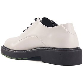 Resim Nine West DANE 3PR KIRIK BEYAZ Kadın Oxford Ayakkabı 