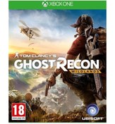 Resim Microsoft Xbox One Ghost Recon Wıldlands Oyun 