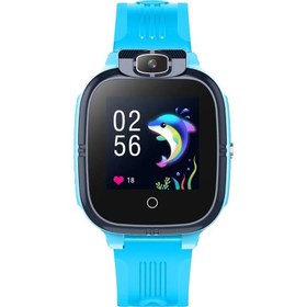Resim Reeder Kiddo2 Akıllı Çocuk Saati Mavi 