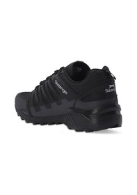 Resim Slazenger ACTIVISTA I Erkek Outdoor Siyah / Koyu Gri 