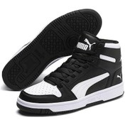 Resim Puma Erkek Ayakkabı Puma Rebound Layup Sl 36957301 Siyah 