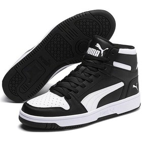 Resim Puma Erkek Ayakkabı Puma Rebound Layup Sl 36957301 Siyah 