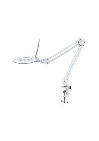 Resim Gl-711 Usb Led Büyüteçli Akrobat Led Lamba 72 Ledli 3x Mercek Dimmer Ayarlı 