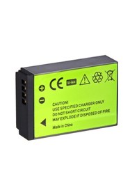 Resim Ayex CANON EOS M 100D Rebel SL1 İÇİN LP-E12 BATARYA 