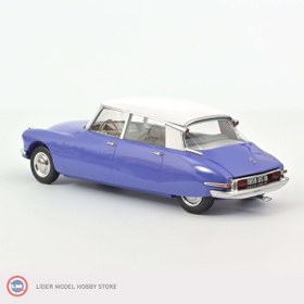 Resim 1:12 Norev 1959 Citroen DS 19 
