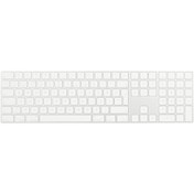 Resim Kaliko Apple Sayısal Tuş Takımlı Magic Keyboard: Bluetooth, Şarj Edilebilir. Mac, Ipad Ve Iphone Ile Çalışı 