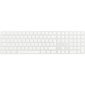 Resim Kaliko Apple Sayısal Tuş Takımlı Magic Keyboard: Bluetooth, Şarj Edilebilir. Mac, Ipad Ve Iphone Ile Çalışı 