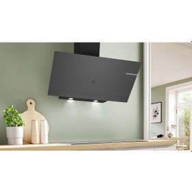 Resim Bosch 90 CM DWK97PJ70T Duvar Tipi Davlumbaz 