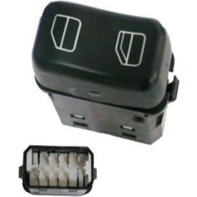 Resim Mercedes Axor Sag Cam Anahtari 422341430 