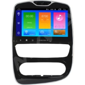 Resim Renault Clio 4 Android 10 4gb Ram Multimedya Navigasyon Double Teyp 