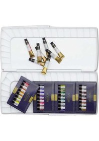 Resim Mijello Mission Gold Class Suluboya Set 36x7ml Mwcpn-7036 Diğer 