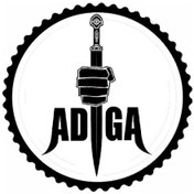 Resim Kafkas Sembolleri Tasarım 2.model Sticker 10 X 10 Cm 