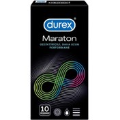 Resim Durex Maraton Prezervatif 10 Adet 