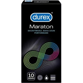 Resim Durex Maraton Prezervatif 10 Adet 