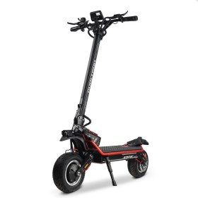 Resim Dualtron Sonic Alien Elektrikli Scooter (72V 40Ah, 11.800W) 