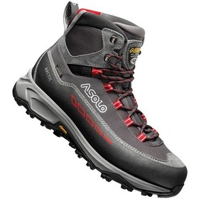 Resim Asolo Arctic Gv -20 Konfor Goro-tex Su Geçirmez Recco Trekking Bot Siyah 