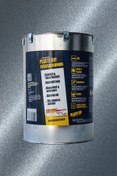 Resim PLASTİDİP Plasti Dip - Tinersiz - 3 kg - Metalik Gümüş 