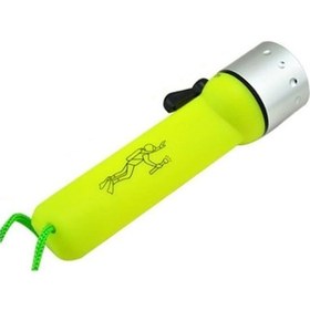 Resim Violight Vl-50 Su Altı ve Dalış Feneri Sarı 