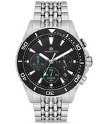 Resim Momentus Men's Sport Master SM381T-04SS Erkek Kol Saati 