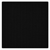 Resim Siyah Blok Zemin 32 x 32 Cm 