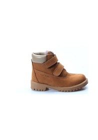 Resim Fast Step Hakiki Deri Kürklü Unisex Çocuk Worker Bot 006kfa1001 001 