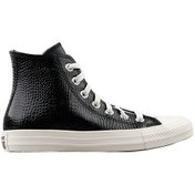 Resim Converse Chuck Taylor All Star Kadın Günlük Ayakkabı A04264c-001 Siyah Siyah 