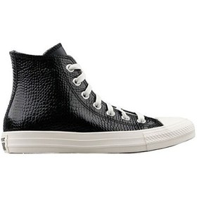 Resim Converse Chuck Taylor All Star Kadın Günlük Ayakkabı A04264c-001 Siyah Siyah 