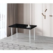 Resim Demontepark 70 X 120 CM Masa - Mutfak Masası - Yemek Masası - Çalışma Masası dmp2906198658 Demontepark