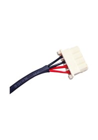 Resim Laptopyedekparca Casper Uyumlu Nirvana Csd, Cgu, Csd Power Dc Jack Soket Kablolu 